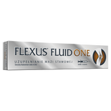 Flexus Fluid One 20mg/ ml, żel do wstrzykiwań dostawowych, 3 ml x 1 ampułkostrzykawka - miniaturka zdjęcia produktu