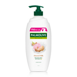 Palmolive Naturals, kremowy żel pod prysznic, migdał i mleko, 750 ml USZKODZONE OPAKOWANIE - miniaturka zdjęcia produktu