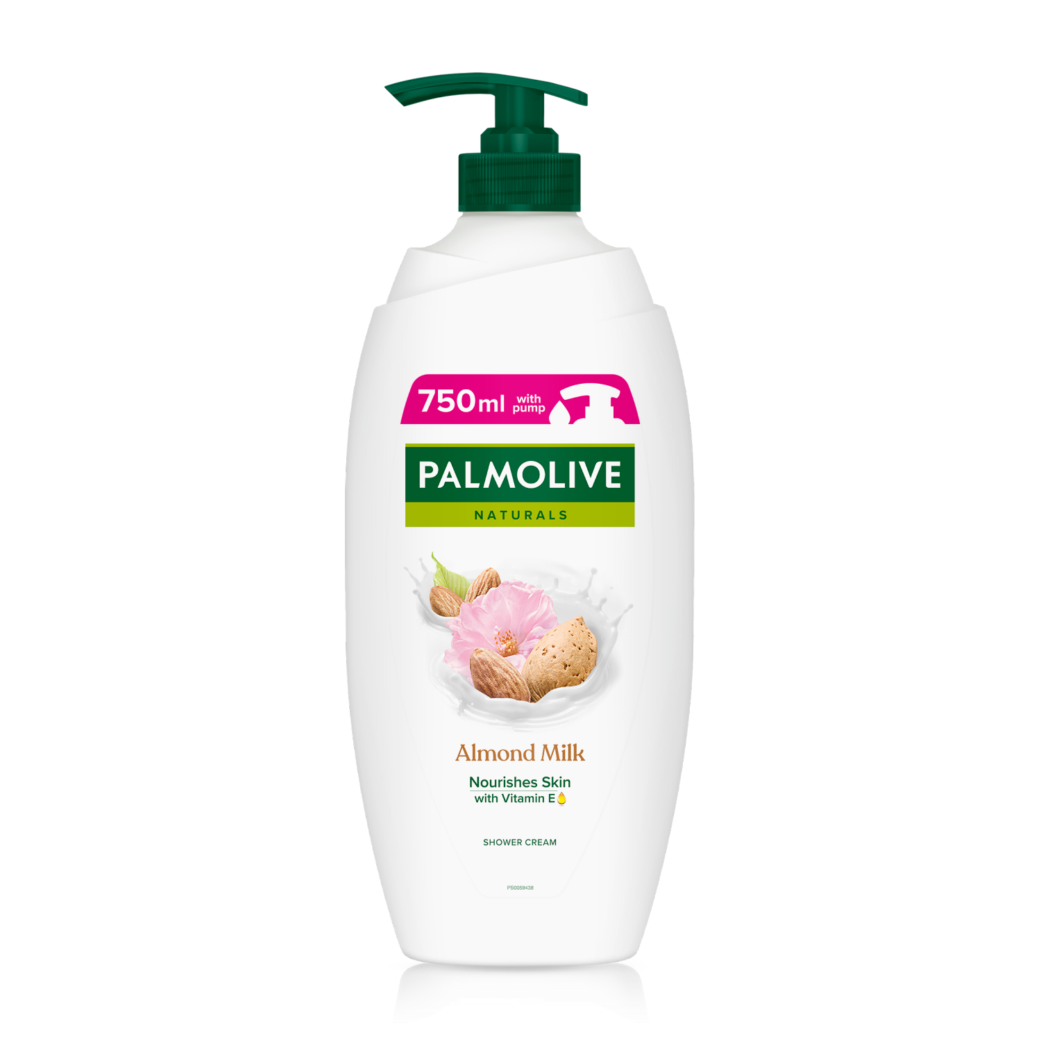 Palmolive Palmolive Naturals, cremig Duschgel, Mandel und Milch, 750 ml — Inhaltsstoffe und Bewertung