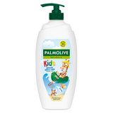 Palmolive, żel pod prysznic i do kąpieli dla dzieci, 750 ml - miniaturka zdjęcia produktu
