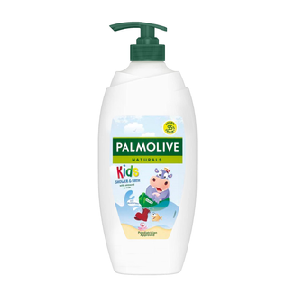 Palmolive, żel pod prysznic i do kąpieli dla dzieci, 750 ml - zdjęcie produktu