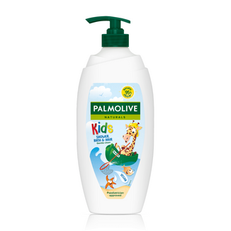 Palmolive, żel pod prysznic i do kąpieli dla dzieci, 750 ml - zdjęcie produktu