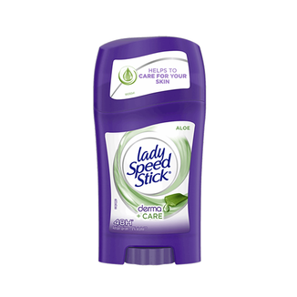 Lady Speed Stick Aloe, dezodorant antyperspiracyjny w sztyfcie dla kobiet, 45 g - zdjęcie produktu