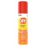 OFF! Max, aerozol przeciw komarom i kleszczom, z ikarydyną 16%, 100 ml - miniaturka zdjęcia produktu