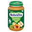 BoboVita Deser, brzoskwinia, jabłko, banan, kiwi, po 6 miesiącu, 190 g USZKODZONE OPAKOWANIE - miniaturka  zdjęcia produktu