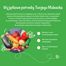 BoboVita Deser, brzoskwinia, jabłko, banan, kiwi, po 6 miesiącu, 190 g USZKODZONE OPAKOWANIE - miniaturka 2 zdjęcia produktu