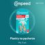Compeed, plastry na pęcherze, hydrokoloidowe, Mix, 5 sztuk - 2 Compeed, plastry na pęcherze, hydrokoloidowe, Mix, 5 sztuk - miniaturka 2 zdjęcia produktu