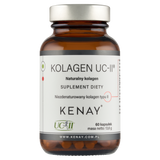 Kenay Kolagen UC-II, 60 kapsułek - miniaturka zdjęcia produktu