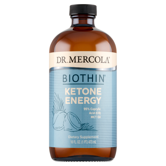 Dr. Mercola Ketone Energy MCT Oil, 473 ml - zdjęcie produktu