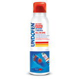 Undofen, aktywny spray do stóp i obuwia, all in one, 150 ml - miniaturka zdjęcia produktu