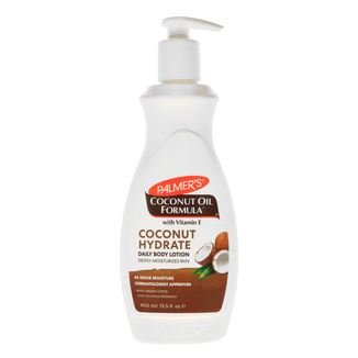 Palmer's Coconut Oil Formula, balsam do ciała z olejkiem kokosowym, 400 ml - zdjęcie produktu