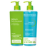 Bioderma Sebium Gel Moussant, antybakteryjny żel do mycia twarzy, 2 x 500 ml - miniaturka  zdjęcia produktu