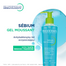 Bioderma Sebium Gel Moussant, antybakteryjny żel do mycia twarzy, 2 x 500 ml - miniaturka 2 zdjęcia produktu