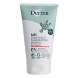 Derma Eco Baby, szampon, mydło do kąpieli dla dzieci od 1 dnia życia, 150 ml - miniaturka zdjęcia produktu