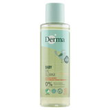 Derma Eco Baby, oliwka dla dzieci od 1 dnia życia, 150 ml - miniaturka zdjęcia produktu