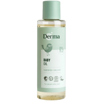 Derma Eco Baby, oliwka dla dzieci od 1 dnia życia, 150 ml - zdjęcie produktu