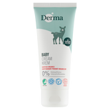 Derma Eco Baby, krem pielęgnacyjny od 1 dnia życia, 100 ml - miniaturka zdjęcia produktu
