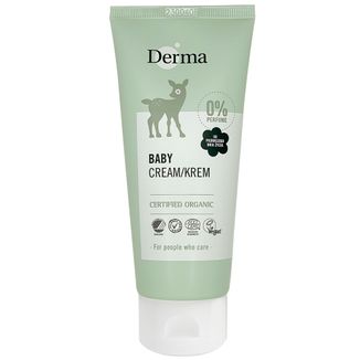 Derma Eco Baby, krem pielęgnacyjny, 100 ml - zdjęcie produktu