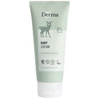 Derma Eco Baby, krem pielęgnacyjny, 100 ml - zdjęcie produktu