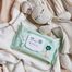 Derma Eco Baby, chusteczki nawilżane, 64 sztuki - 2 Derma Eco Baby, chusteczki nawilżane, 64 sztuki - miniaturka 2 zdjęcia produktu