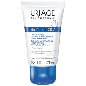 Uriage Bariéderm, krem do rąk regenerująco-ochronny, 50 ml - zdjęcie produktu
