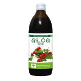 Alter Medica Głóg, sok, 500 ml - miniaturka zdjęcia produktu