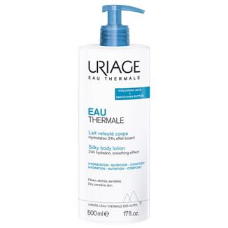 Uriage Eau Thermale, jedwabisty balsam do ciała, 500 ml - zdjęcie produktu