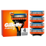 Gillette Fusion Manual, wkłady wymienne, 4 sztuki - miniaturka 2 zdjęcia produktu