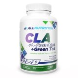 Allnutrition CLA + L-Carnitine + Green Tea, 120 kapsułek - miniaturka zdjęcia produktu