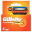 Gillette Fusion 5 Power, wkłady wymienne, 4 sztuki - miniaturka  zdjęcia produktu