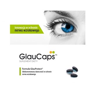 GlauCaps, 30 kapsułek - zdjęcie produktu