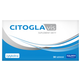 Citogla Vis, 30 tabletek - miniaturka zdjęcia produktu