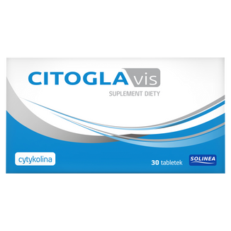 Citogla Vis, 30 tabletek - zdjęcie produktu