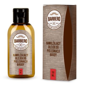 Barbero, nawilżający olejek do pielęgnacji brody, 50 ml - zdjęcie produktu