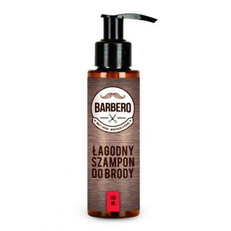 Barbero, łagodny szampon do brody, 100 ml - zdjęcie produktu