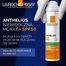 La Roche-Posay Anthelios XL, mgiełka do twarzy przeciw błyszczeniu się skóry, SPF 50, 75 ml - miniaturka 2 zdjęcia produktu