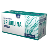Spirulina hawajska, 90 kapsułek - miniaturka zdjęcia produktu