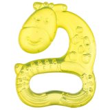 Akuku, gryzak wodny, żyrafa, od 3 miesiąca, 1 sztuka - miniaturka zdjęcia produktu