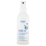 Ziajka, mleczko po opalaniu dla dzieci, 170 ml - miniaturka zdjęcia produktu