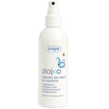 Ziajka, mleczko po opalaniu dla dzieci, 170 ml - miniaturka zdjęcia produktu