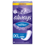 Always Dailies Extra Protect, wkładki higieniczne, Long Plus, 44 sztuki - miniaturka 2 zdjęcia produktu