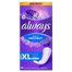 Always Dailies Extra Protect, wkładki higieniczne, Long Plus, 44 sztuki - miniaturka 2 zdjęcia produktu
