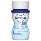 Bebilon Profutura 1, mleko początkowe gotowe do spożycia, od urodzenia, 70 ml - miniaturka zdjęcia produktu