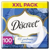 Discreet Air, wkładki higieniczne, bezzapachowe, 100 sztuk USZKODZONE OPAKOWANIE - miniaturka zdjęcia produktu