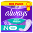 Always Dailies Fresh Protect, wkładki higieniczne, Normal, 60 sztuk - miniaturka  zdjęcia produktu