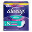 Always Dailies Fresh Protect, wkładki higieniczne, Normal, 58 sztuk - miniaturka 2 zdjęcia produktu
