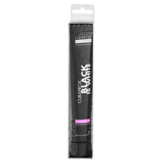 Curaprox Black is White, pasta do zębów wybielająca, smak limonkowo-miętowy, 90 ml - zdjęcie produktu
