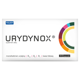 Urydynox, 30 kapsułek - miniaturka zdjęcia produktu