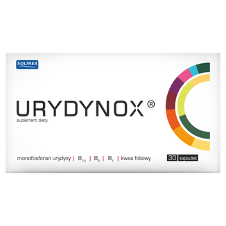 Urydynox, 30 kapsułek - zdjęcie produktu