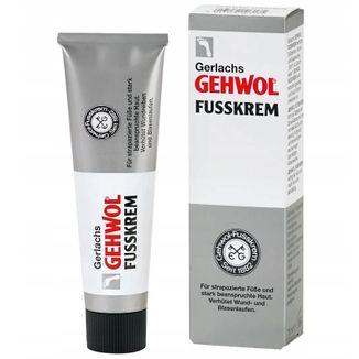 Gehwol Fusskrem, krem do stóp, 75 ml - zdjęcie produktu